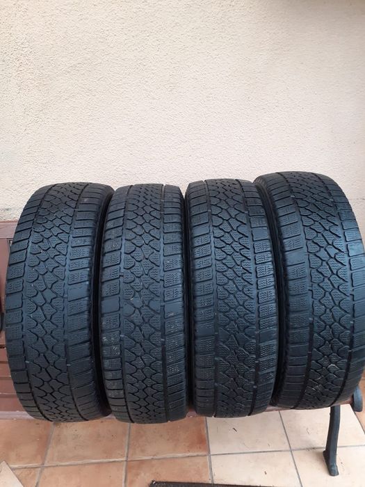 Opony zimowe 215/65 R16C