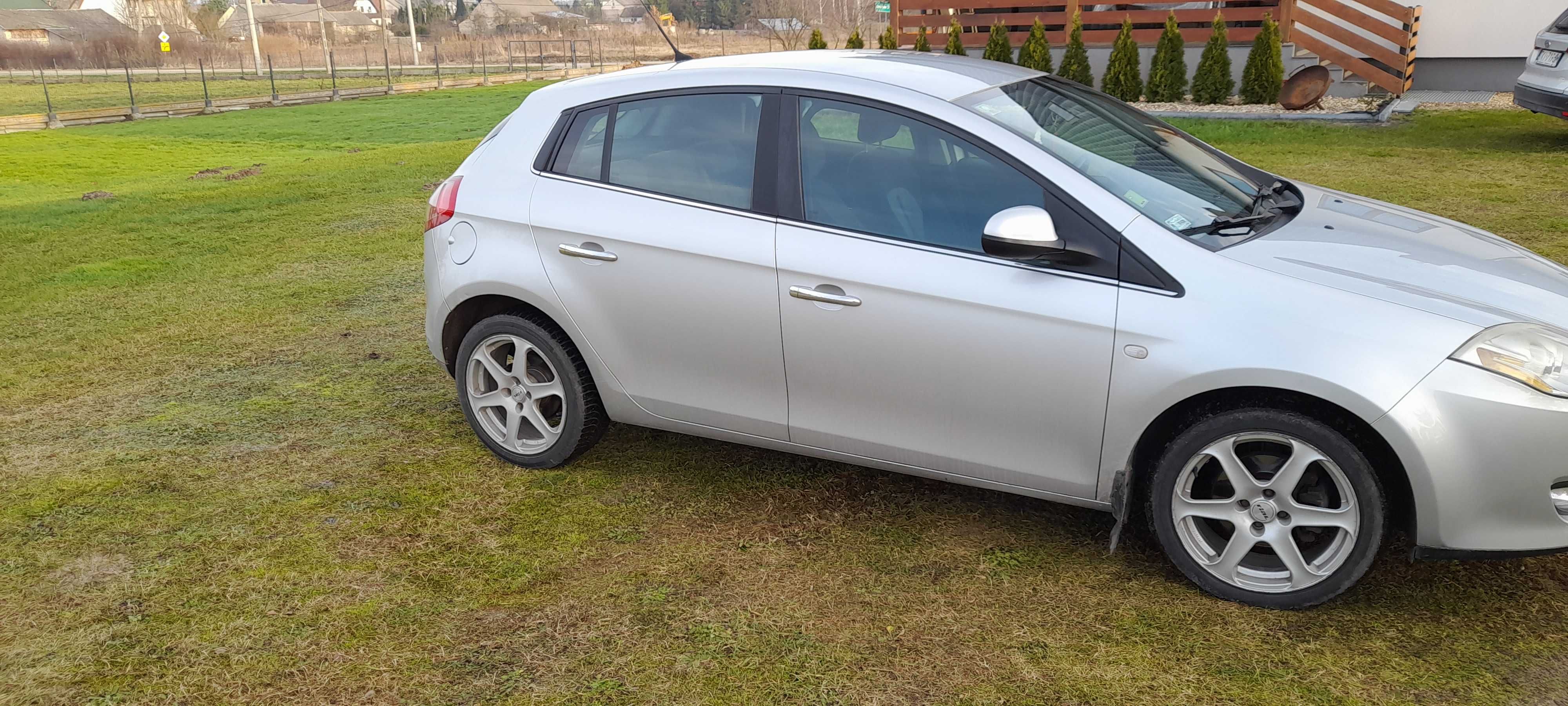 Fiat bravo 2009r