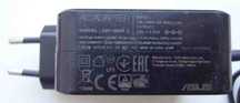 Зарядное устройство 19V 3.42A ADP65DW Z адаптер не рабочий