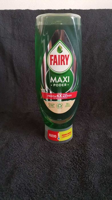 Liquido da louça fairy 540ml