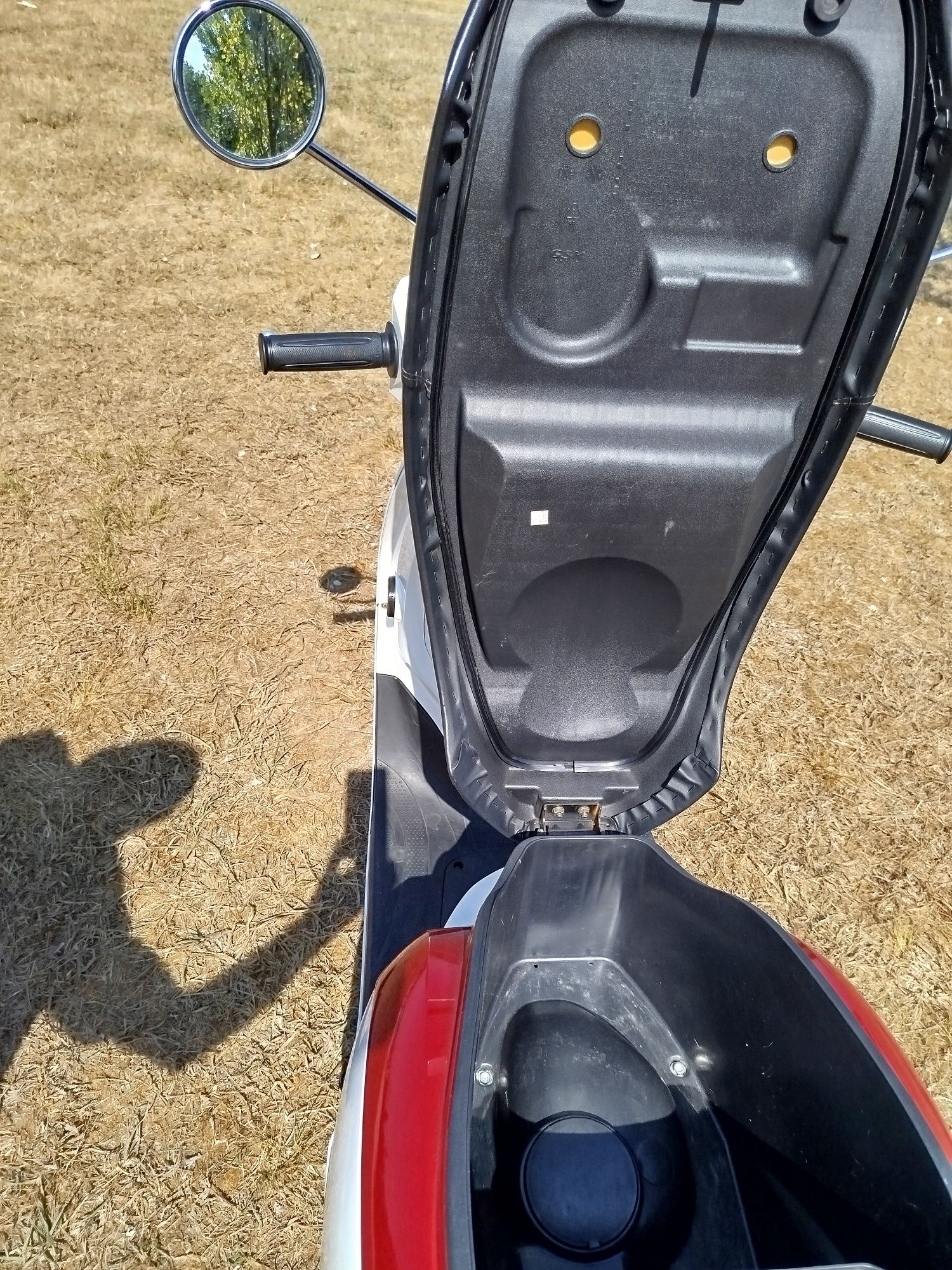 Vendo scooter SYM Fidlle III