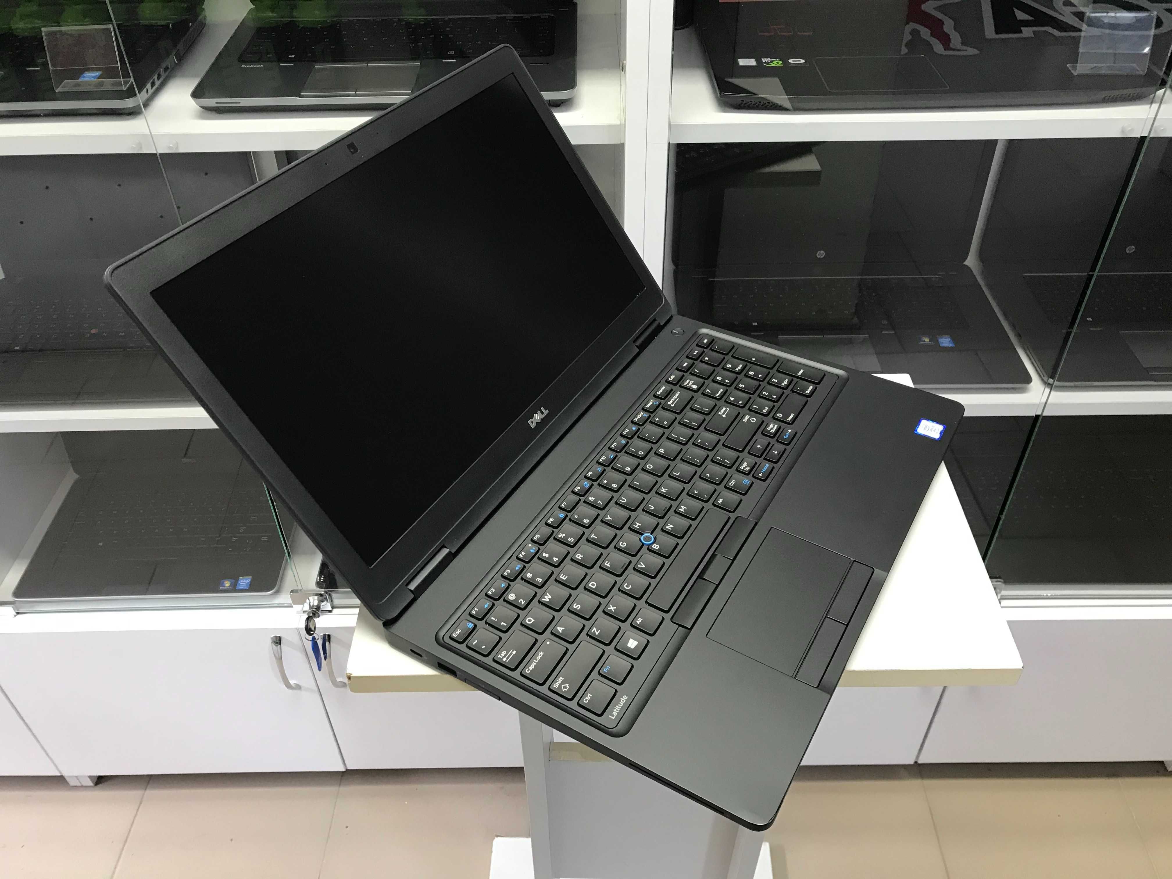 Ноутбук Dell Latitude 5580 [Core i5] IPS R8 [SSD] Type C на Куліша 22