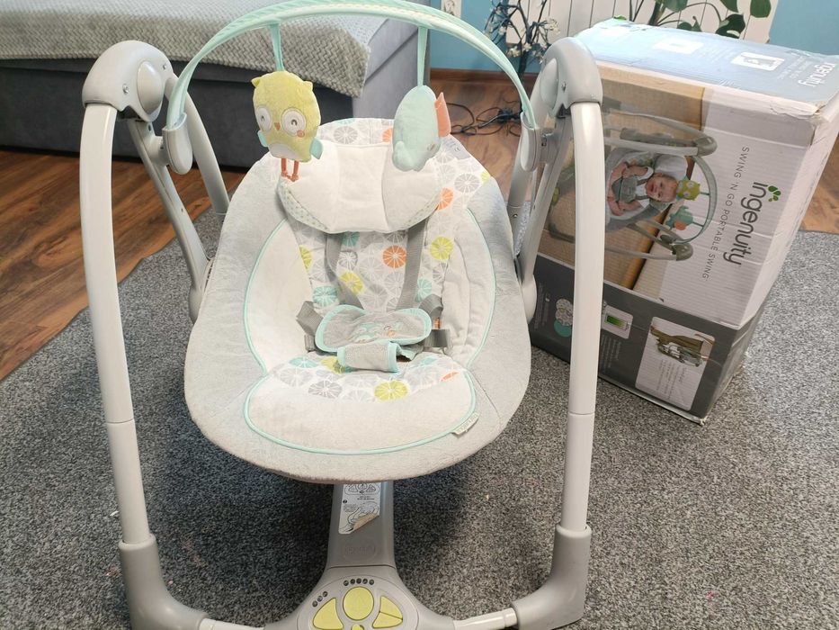 Mata, kokon, laktator, huśtawka hybrydowa