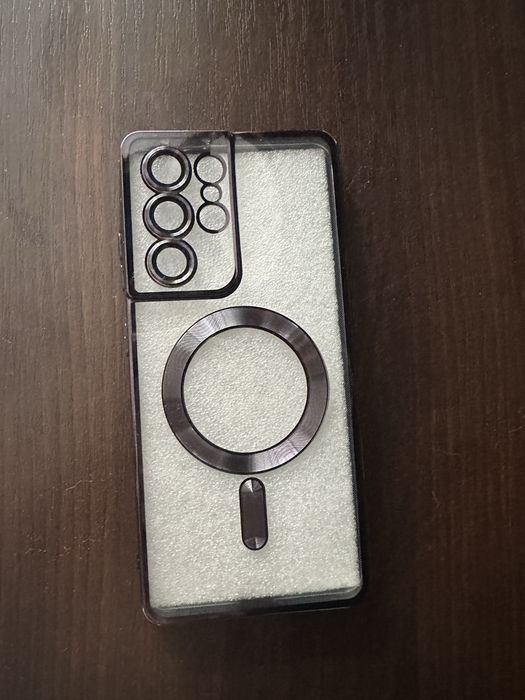 Чехол Samsung S21 новий