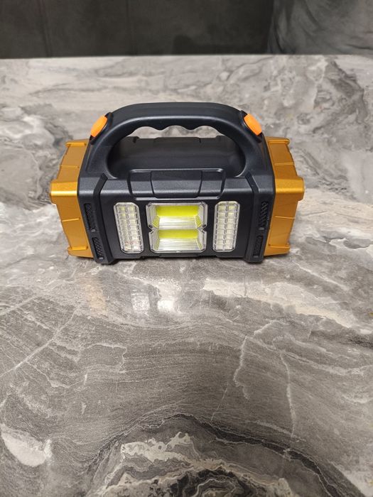 Акамуляторни фанари