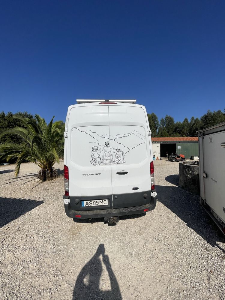 Ford Transit , 170cv, 6 Lugares