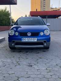 Volkswagen Polo CROSS