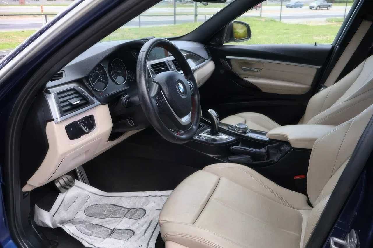 2016 BMW 3 Series 340i xDrive Sedan