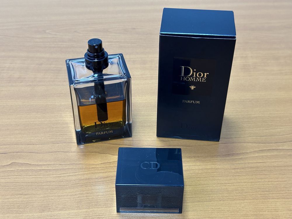Парфумована вода Dior Homme Parfum (оригінал)