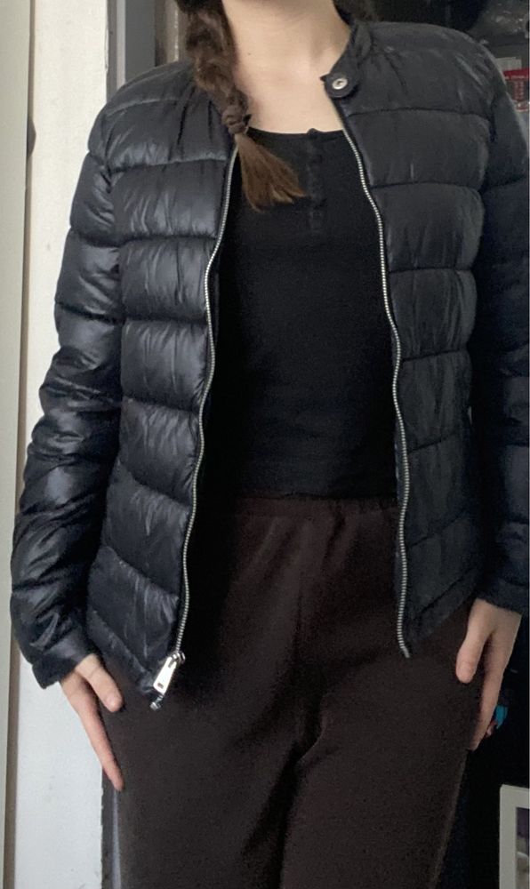 Kurtka Cropp Damska