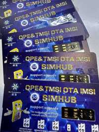 Heicard R Sim QPE настройка iPhone 12, 13, 14 pro , max unlock simhub