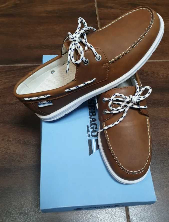 Топсайдер Sebago оригінал 40