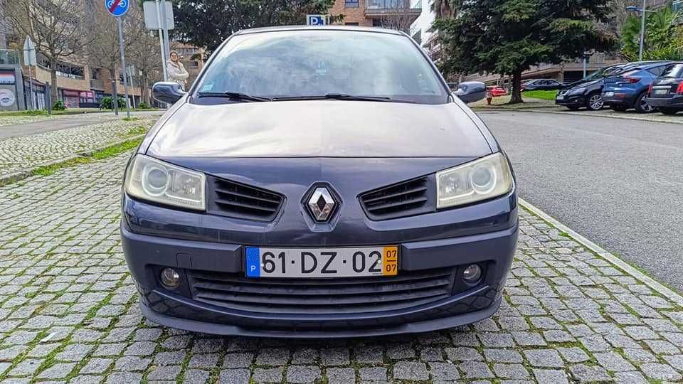 Renault Megane 2