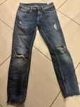 Spodnie calvin klein w25 l32 s