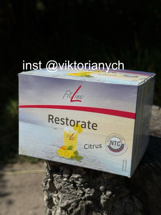 FitLine Restorate МІНЕРАЛЬНИЙ КОМПЛЕКС №1 для сну, відновлення, краси.