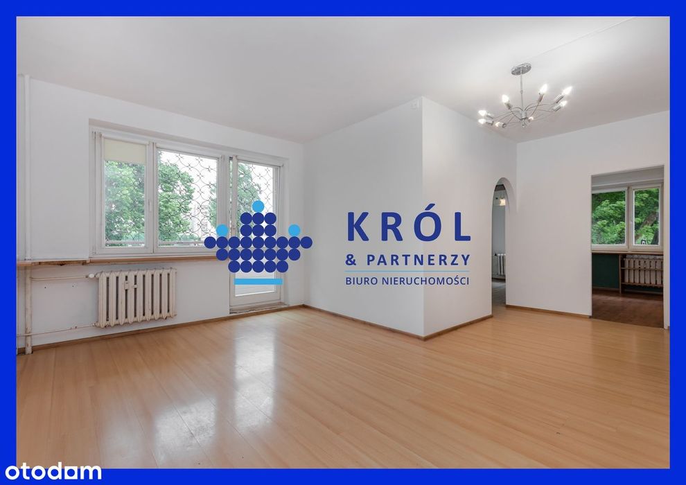 Przestronne 4 pokojowe mieszkanie na Słonecznym!