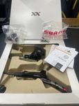 Новый гидравлический тормоз Sram XX