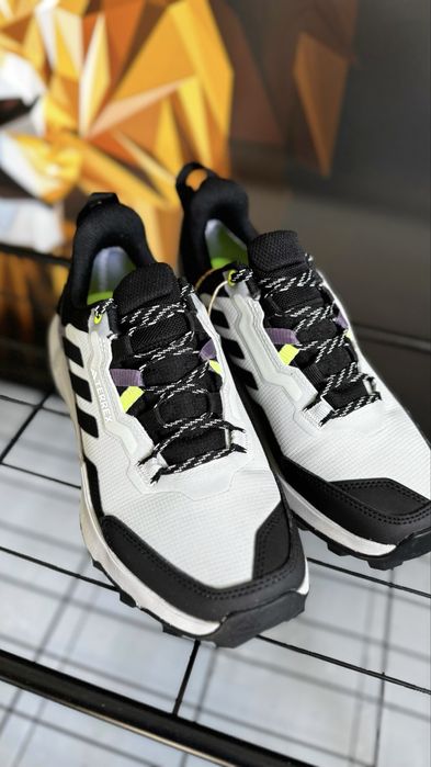Кросівки Adidas Terrex Ax4 Gore-Tex IF4863 оригінал 36,5 (22,5 см)