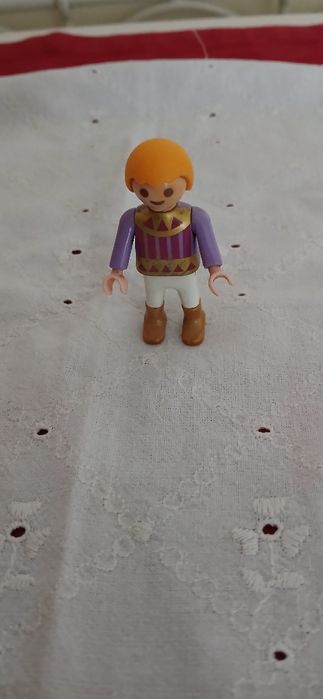 Boneco Playmobil, antigo