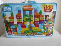 Klocki Mega Bloks 150 elementów