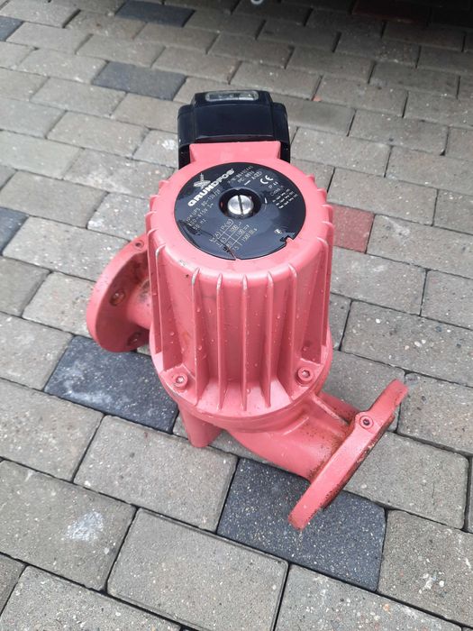 Pompa c.o Grundfos
