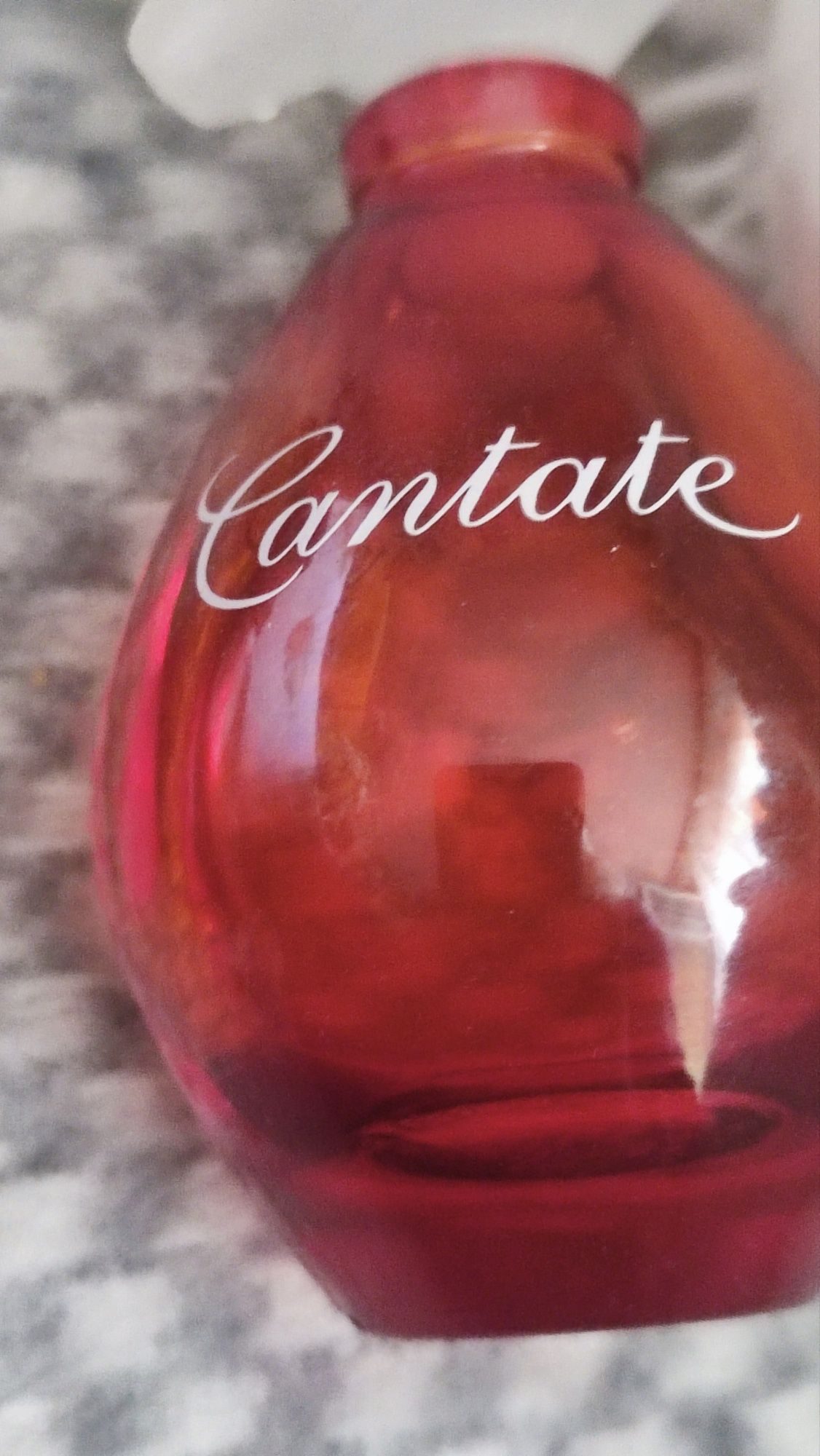 Yves Rocher Cantate EDT  50ml