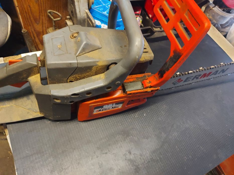 Piła spalinowa oleo mac 951