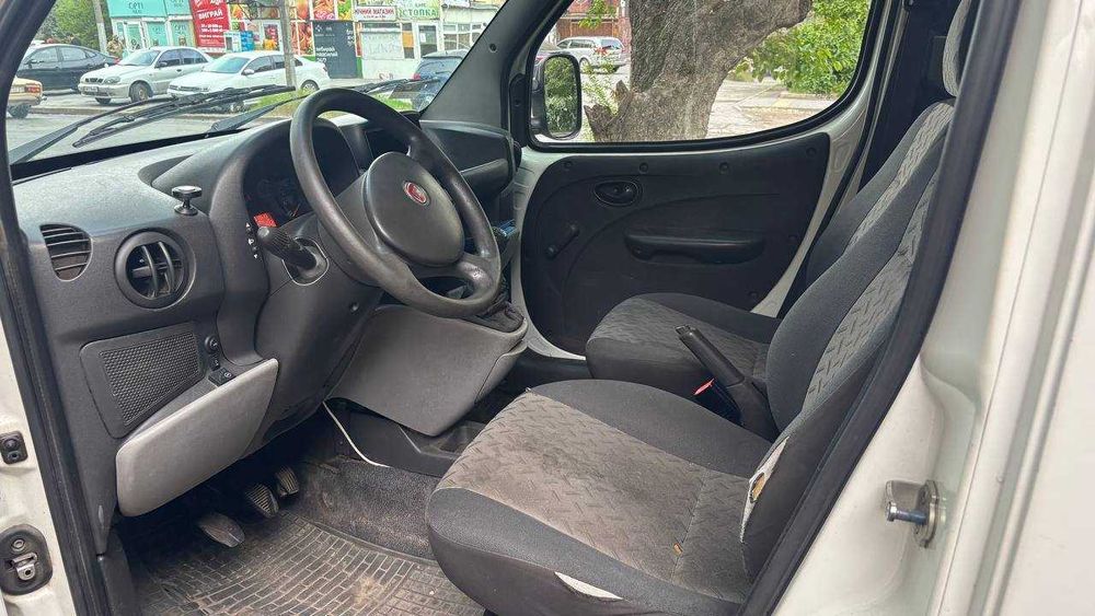 Fiat Doblo 2015р.