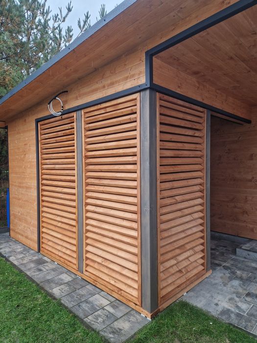 Wykonam Wiaty altanki tarasy drewniane