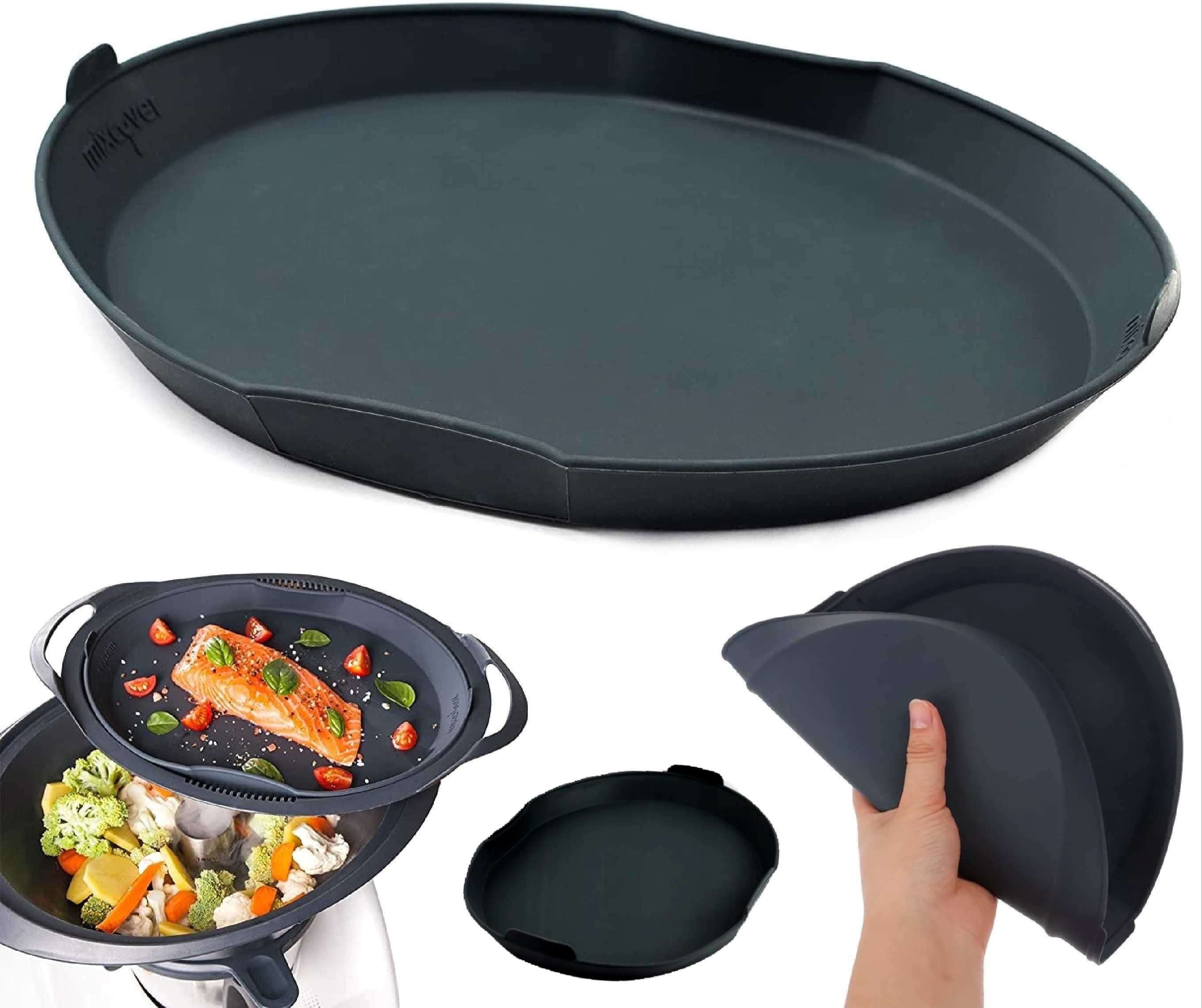 Forma do Varoma Monsieur Cuisine Smart Connect Trend Plus Liidlomix
