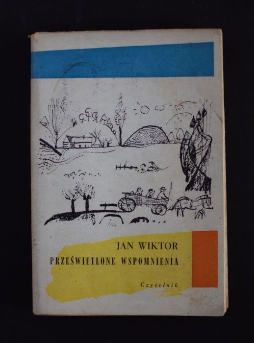 "Prześwietlone wspomnienia", Jan Wiktor