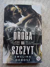 Droga na szczyt Ewelina Dobisz