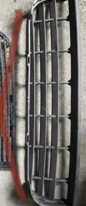 Решетка Бампера Volkswagen Crafter Для вантажівок