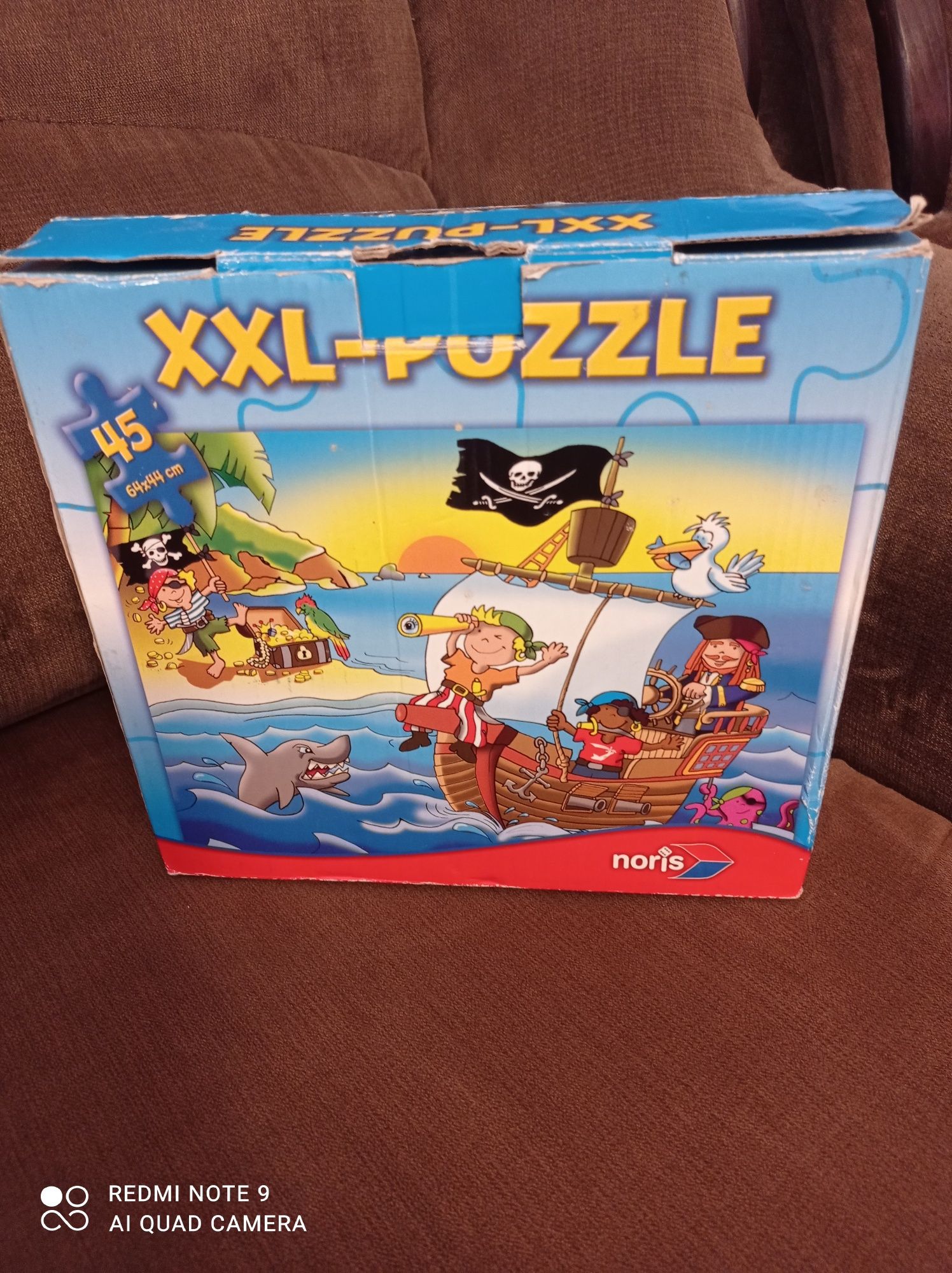 Puzzle dla najmłodszych