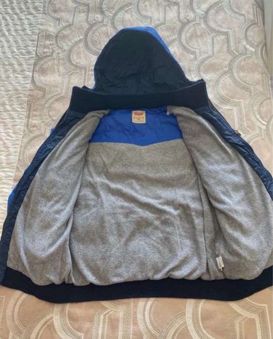 Casaco Levis criança