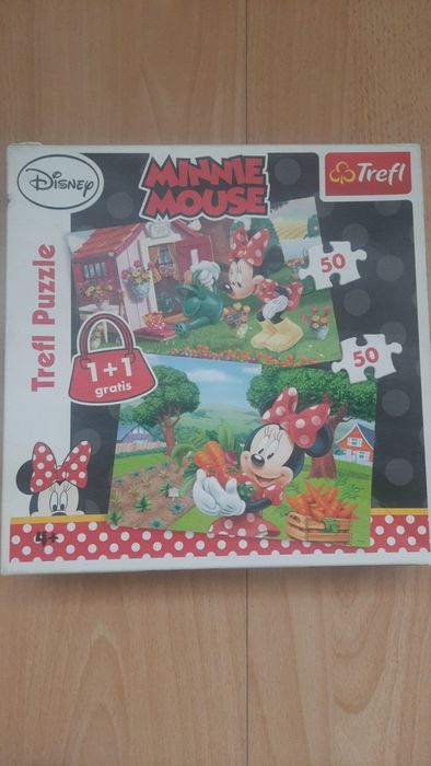 Puzzle Trefl Minnie Mouse