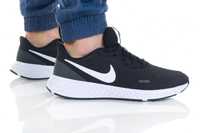 (r. 43) Nike Revolution 5 Black/White BQ3204,-002