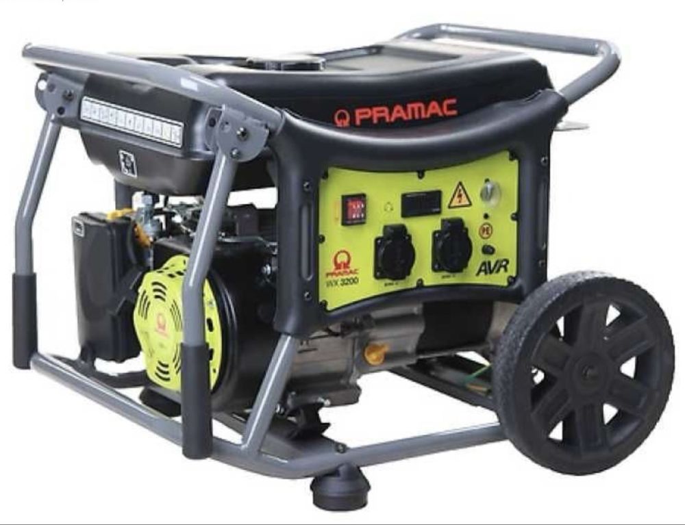 Бензиновый генератор PRAMAC WX 3200