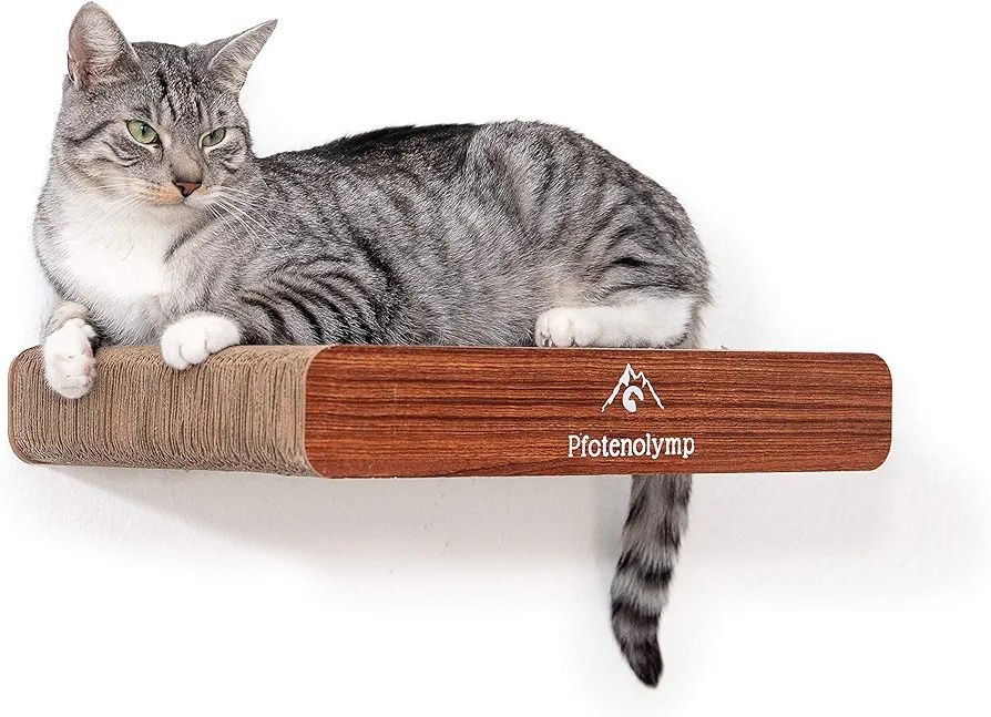 Дошка для дряпання Pfotenolymp® / килимок для дряпання котів - настінн