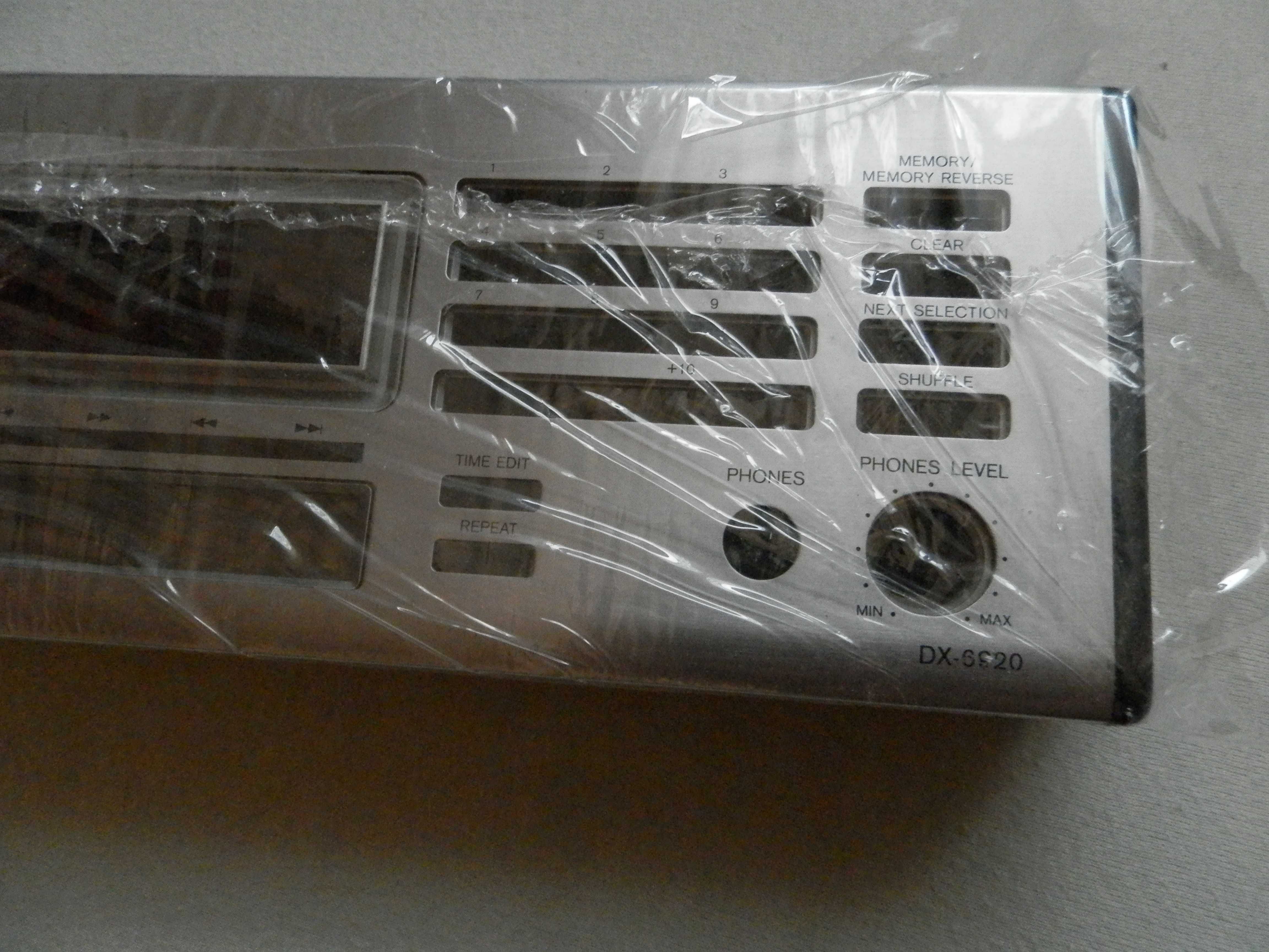 Panel cd onkyo dx-6920