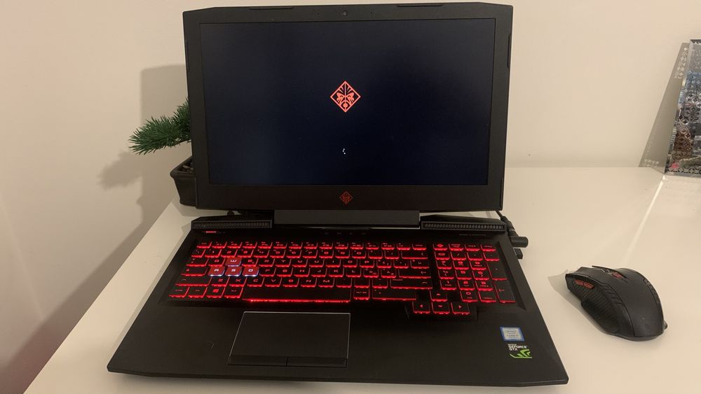 HP Omen 15 ce0xx Intel i7