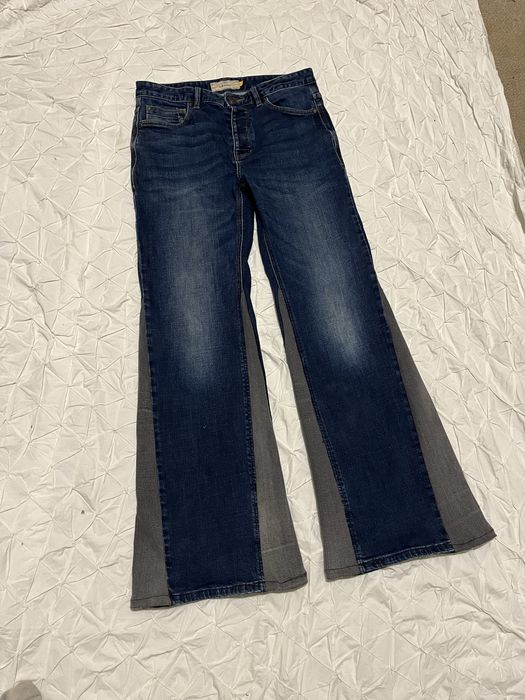 Custom Bootcut / Flared jeans | клёш джинси