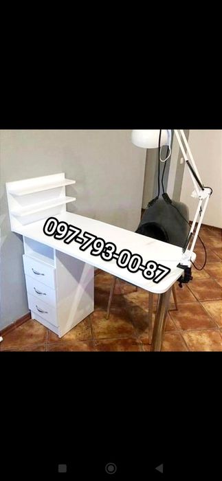 Стіл манікюрний Калуш Стіл манікюрний , манікюрний стіл,стіл трансформ