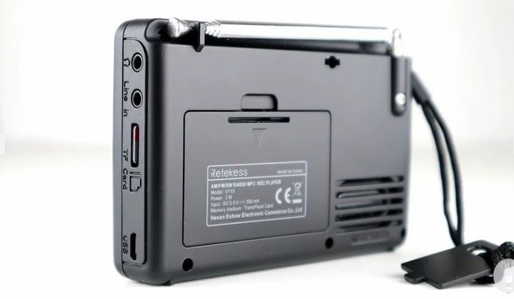 Радіопримач Retekess V115