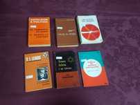 6 livros interessantes