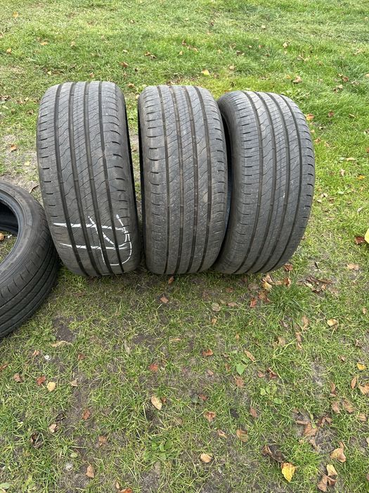 Opony letnie Goodyear 225/45 r17 (7mm)