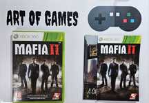 Mafia 2 Xbox 360 Komplet 3xA Mapa