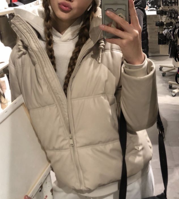 Куртка Пуфер Zara
