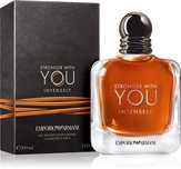 Perfum emporio armani stronger with you intensely 100ml