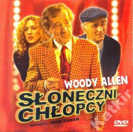 sprzedam film DVD "Słoneczni chłopcy" (Allen, Falk)